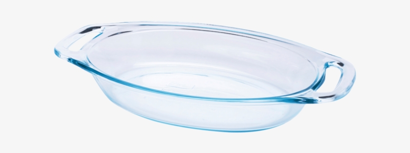 2 Litre Oval Dish - Ceramic, transparent png download