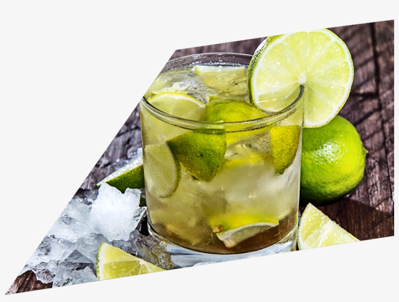 3r-caipirina - Caipirinha, transparent png download
