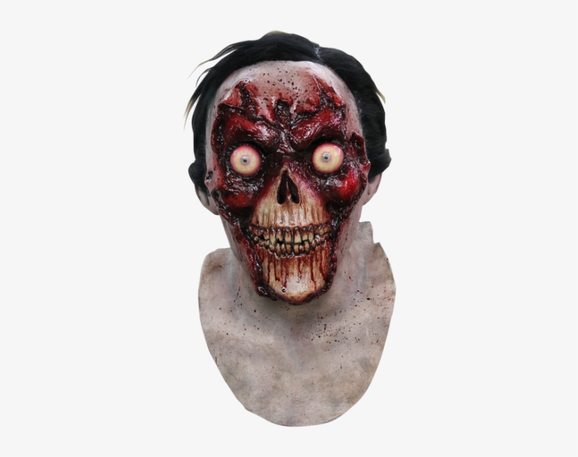 Face Off Scary Halloween Masks, Halloween Makeup, Horror - Monster Costume Halloween Face, transparent png download