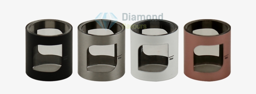 Aspire Pockex Pocket Aio Pyrex Glass Clearomizer Tube - Coffee Table, transparent png download