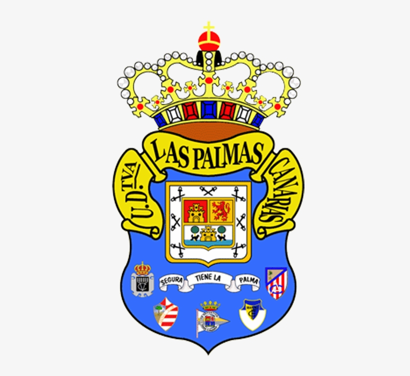 Las Palmas - - Las Palmas Logo, transparent png download