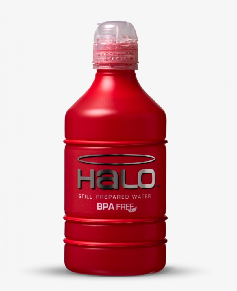 Blushing Red Mini - Bottle, transparent png download
