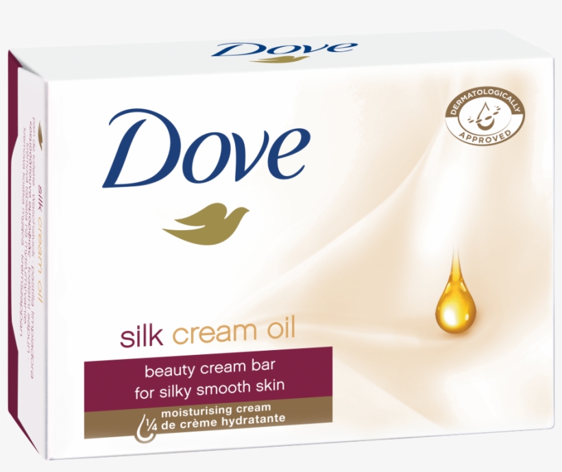 Dove Soap Beauty Cream Bar, transparent png download
