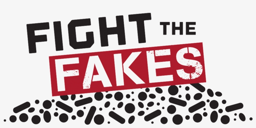 Fight The Fakes Is A Campaign That Aims To Raise Awareness - Illustration, transparent png download