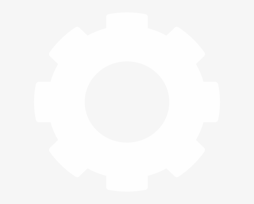 Clip Art Library Library Clip Art At Clker Com Vector - White Gear Icon Transparent, transparent png download