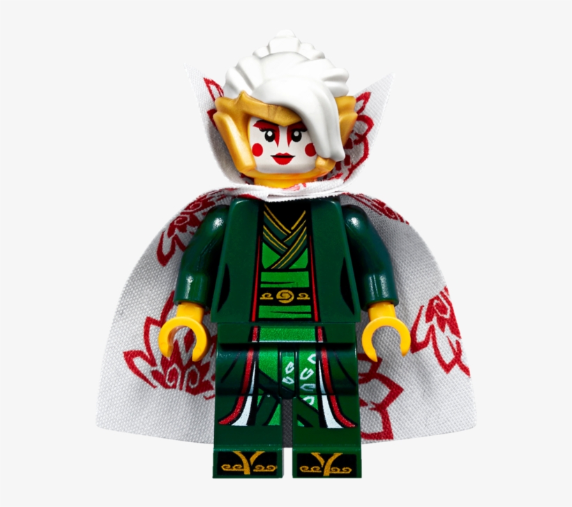 Navigation - Lego Ninjago Harumi Minifigures, transparent png download