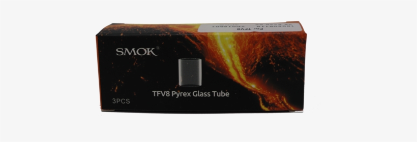 Tfv8 Replacement Pyrex Glass - Tan, transparent png download