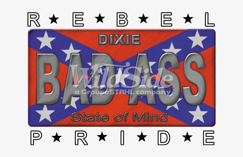 Dixie State Of Mind - Poster, transparent png download