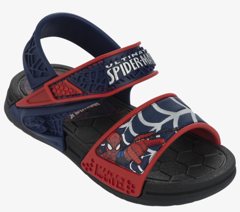 Amplie A Imagem - Slide Sandal, transparent png download