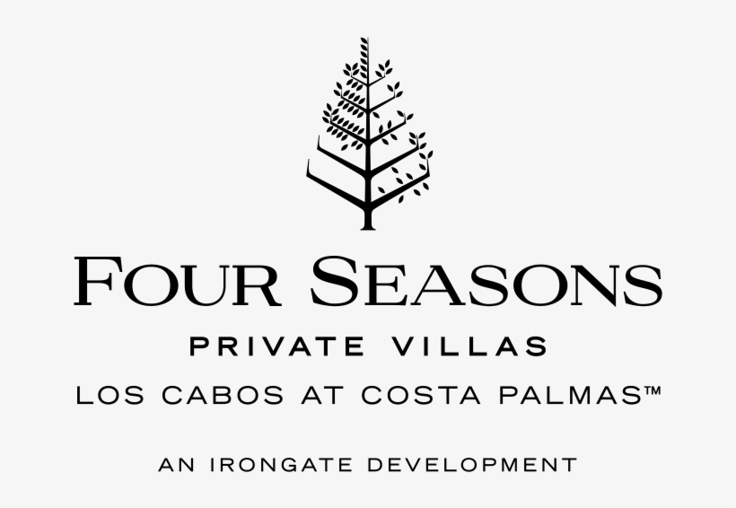 Lcb Pv Dev Black Trans Tge - Four Seasons Hotels And Resorts, transparent png download