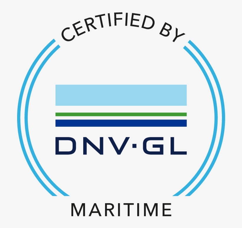 Maritime Certification Mark Rgb - Dnv Gl, transparent png download