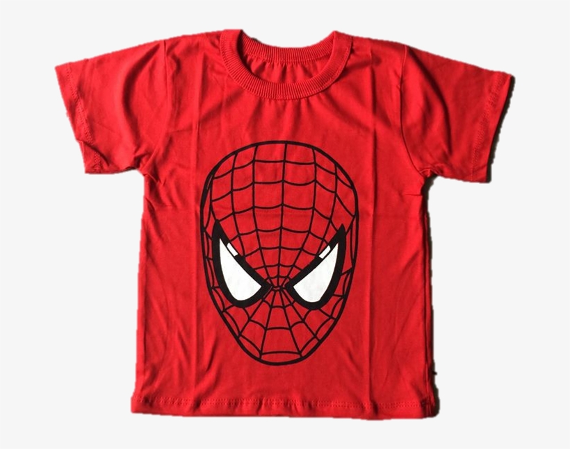 Camisa Personagens Homem Aranha - Spider-man, transparent png download