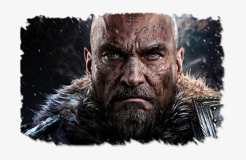 My Face - Lord Of The Fallen, transparent png download