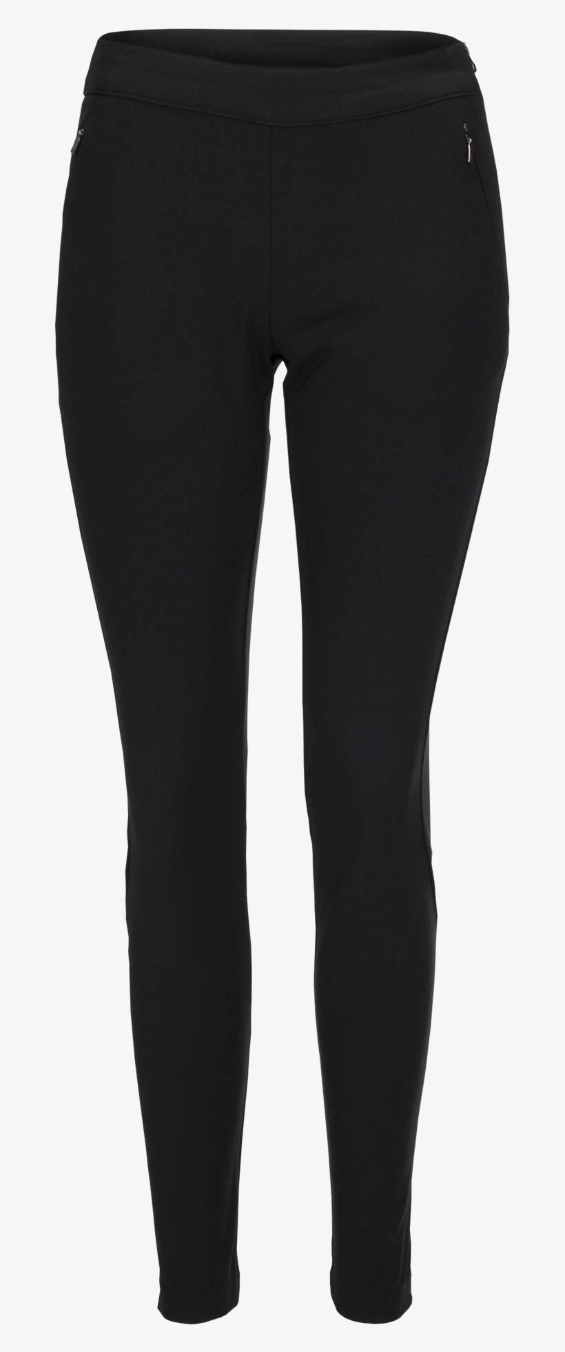 Women's Blackeley Golf Stretch Pants Black - Ripped Black Jeans Png Women, transparent png download