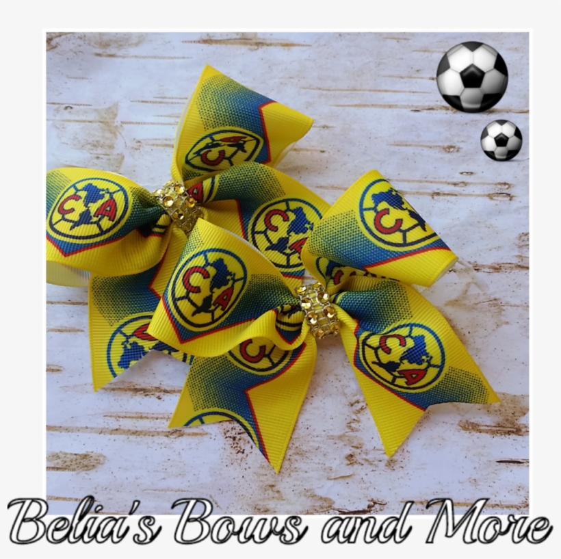 Soccer Mexican Team Beliasbowsandmore - Club América, transparent png download