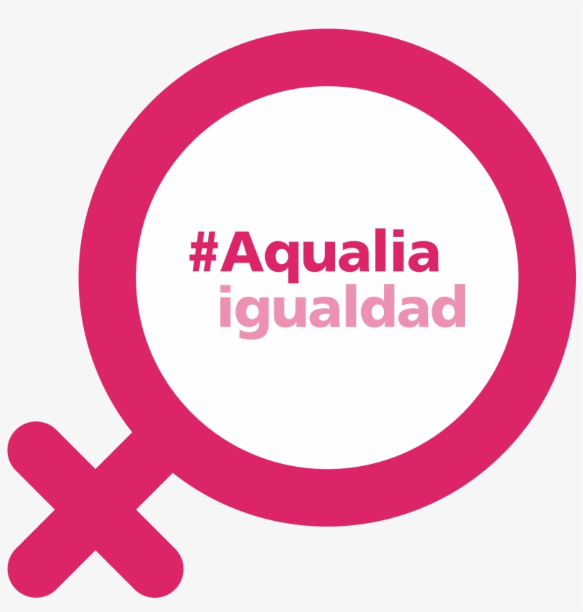 Aqualia, Publica Su Reportaje “mujeres En Primera Persona” - Background Radiation In The Uk, transparent png download