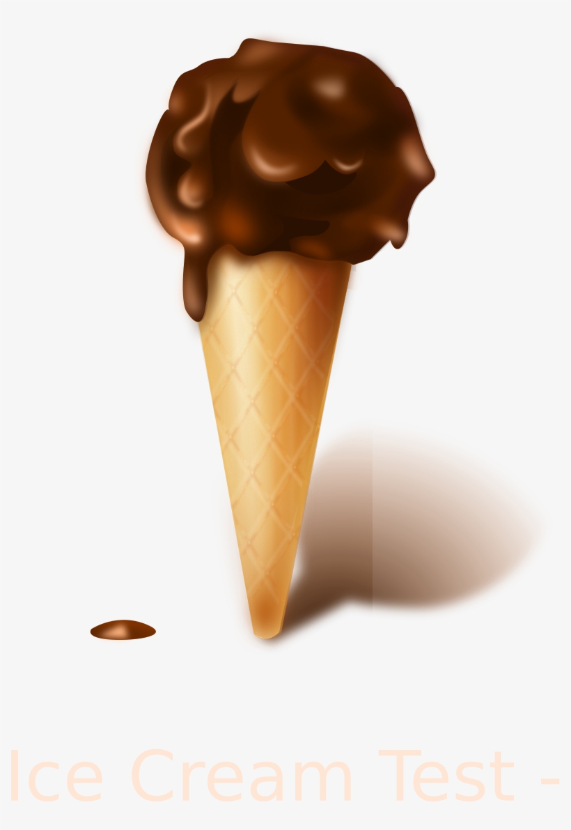 Ice Cream Cone, transparent png download