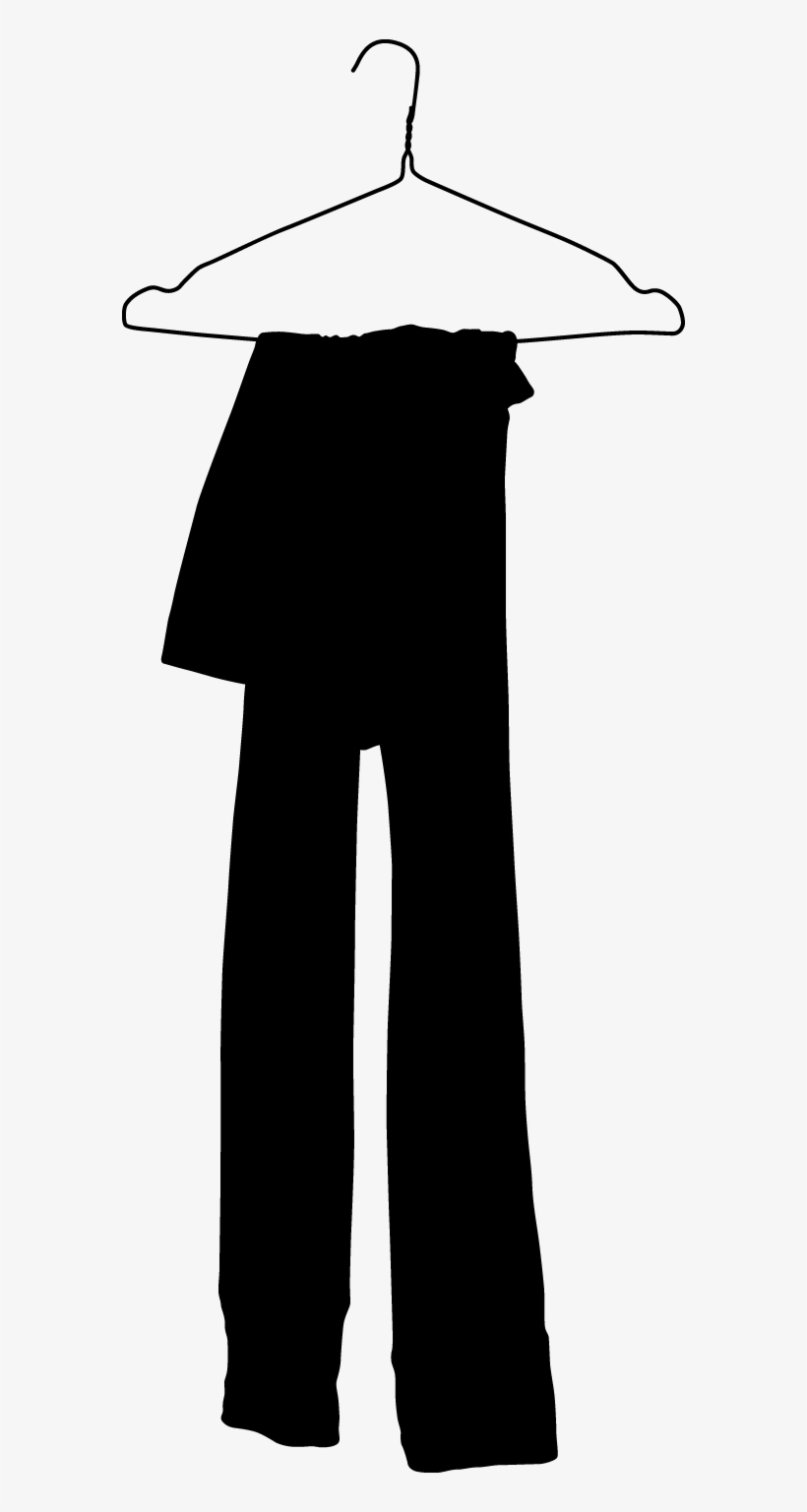 Clothing Shoes Silhouette Png - One-piece Garment, transparent png download
