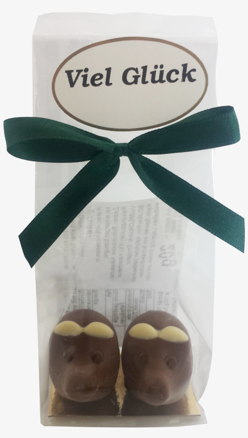 Lucky Pigs - Chocolate, transparent png download