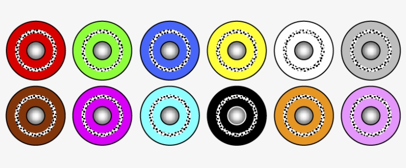 Cable Configurator - Circle, transparent png download