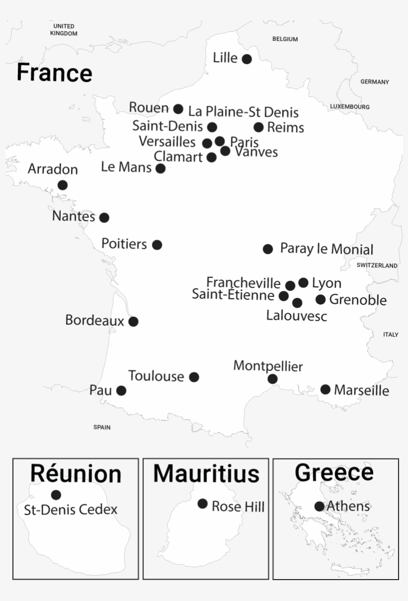 Olympus Mons Size France, transparent png download