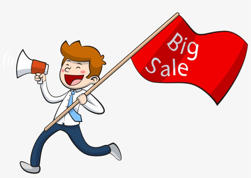 Download - Vektor Orang Promosi, transparent png download