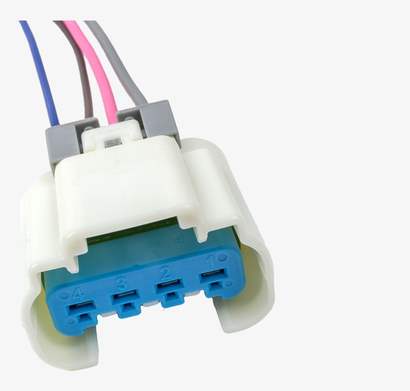 Fuel Pump And Level Sensor Pigtail Gm - Networking Cables, transparent png download