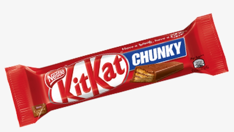 Asda Accidentally Selling 24 Kit Kat Chunkies For 70p - Kit Kat, transparent png download