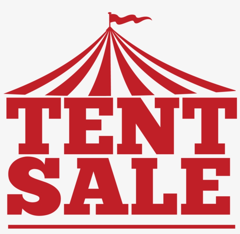 Tent Sale, transparent png download