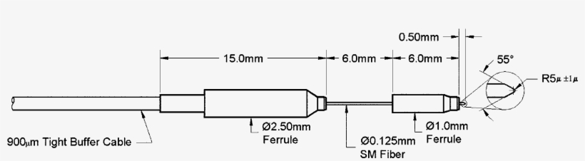 Image034 - Fiber Pigtail, transparent png download