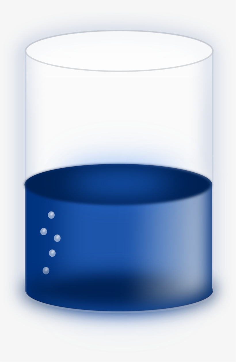 This Free Icons Png Design Of Cylinder Half Full, transparent png download