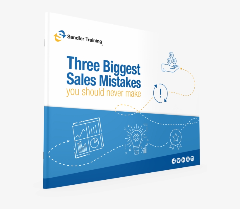 Your Successful Sales Models And Productivity Goals - Sandler Training Franchise Log, transparent png download