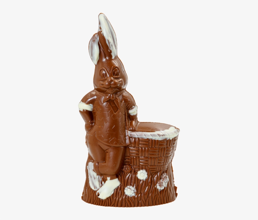 Easter Bunny, Milk - Figurine, transparent png download