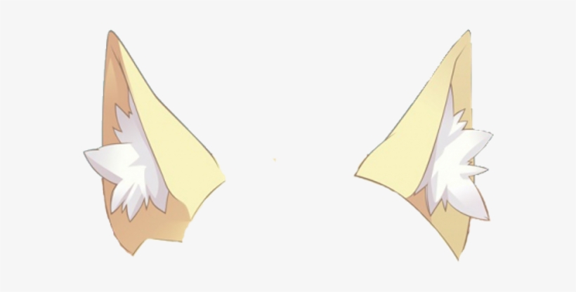 Report Abuse - Лисьи Ушки Для Фотошопа, transparent png download