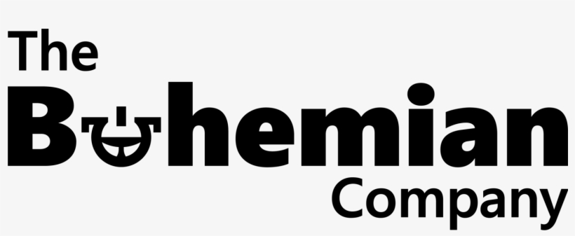 The Bohemian Company - Graphic Design, transparent png download