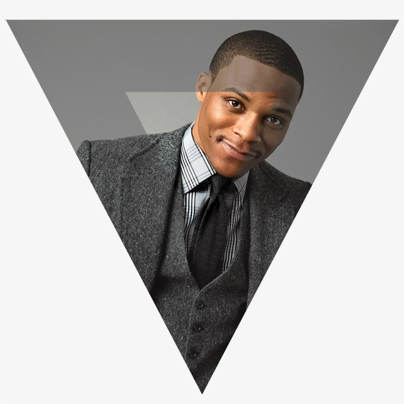 About Us - Russell Westbrook Gq Cover November 2016, transparent png download