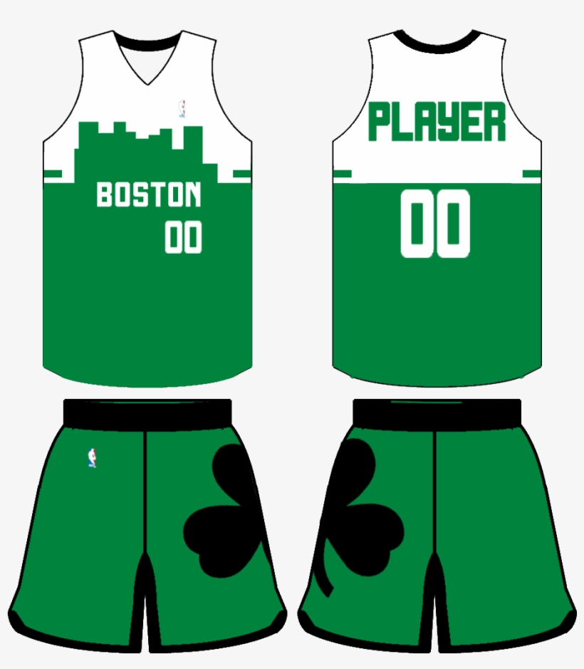 celtics jersey png