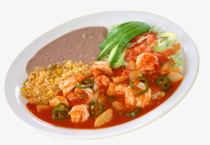 Camarones Rancheros - Curry, transparent png download