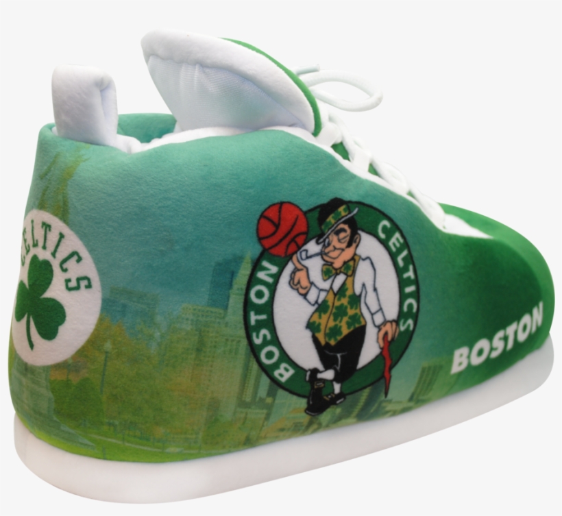 Boston Celtics - Slkrs Slkrs - Sleakers Slkr - Http - Boston Celtics, transparent png download