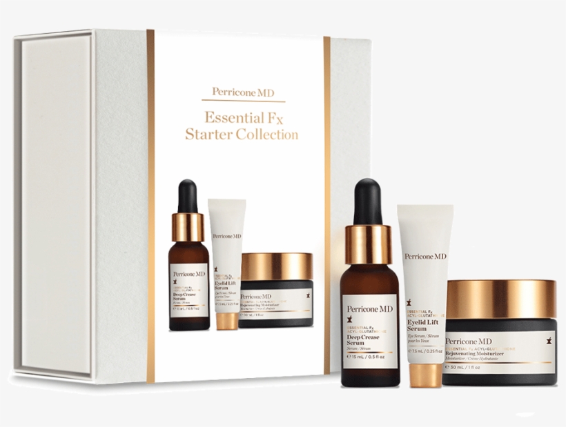 Starter Collection - Cosmetics, transparent png download