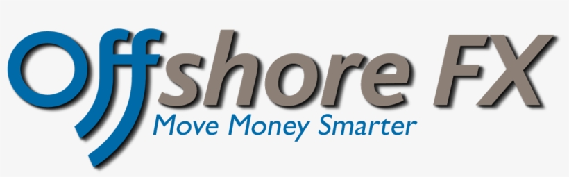 Offshorefx Shadowed Logo Png - Graphic Design, transparent png download