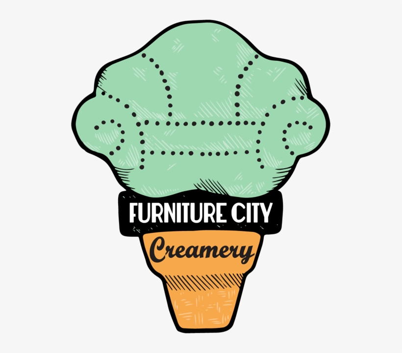 Fcc - Furniture City Creamery, transparent png download