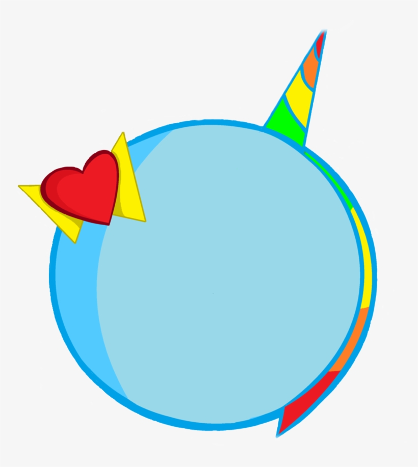 New Side Asset - Object Shows Rainbow Ball, transparent png download