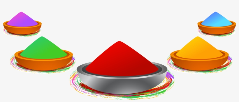 Download - Holi, transparent png download