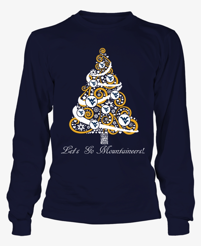 West Virginia Mountaineers - Ole Miss Baby Shark, transparent png download