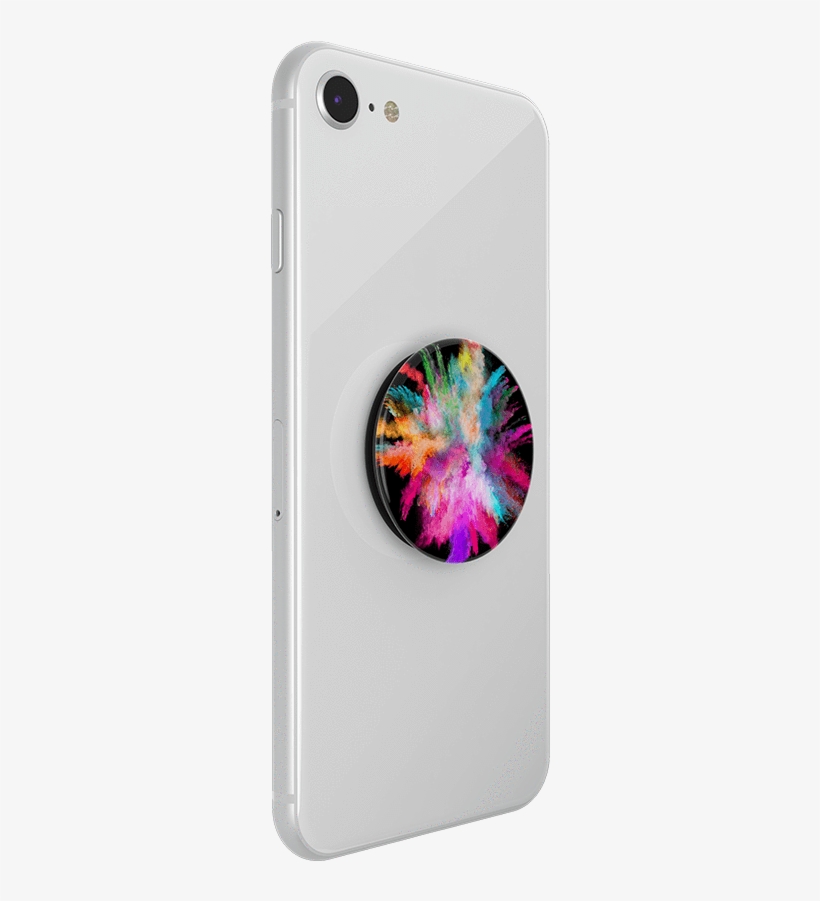 Color Burst Gloss, Popsockets - Stellar Popsockets, transparent png download