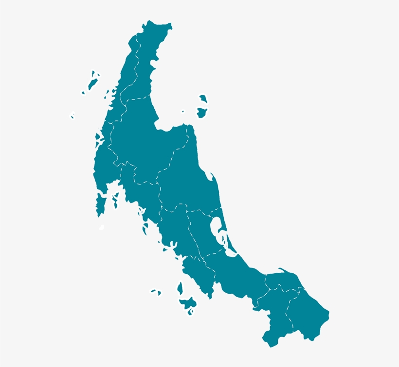 Map Thailand, transparent png download