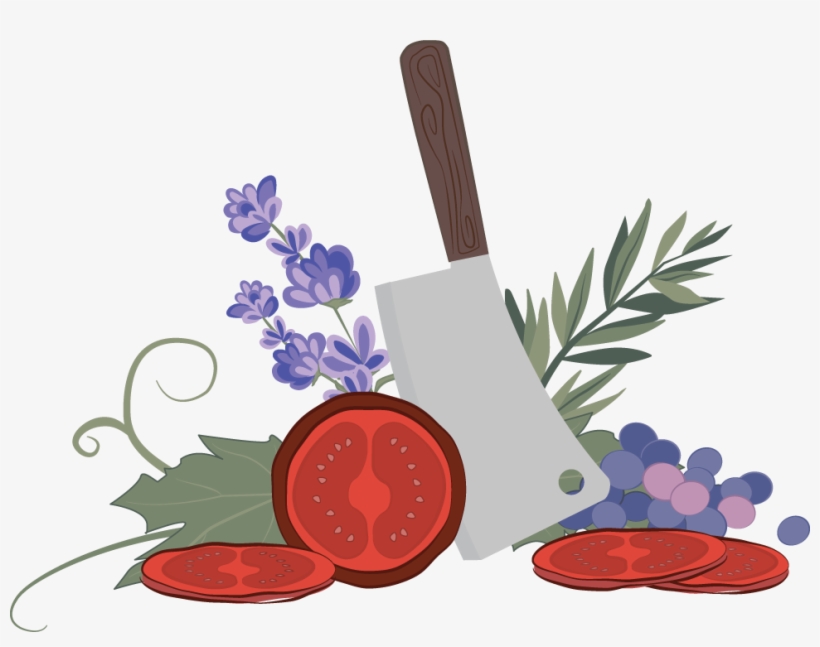 Hi, Chef Logo Bit - Illustration, transparent png download