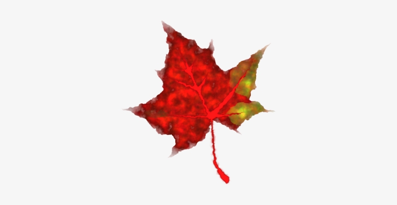 Small Fall Leaves Clip Art, transparent png download
