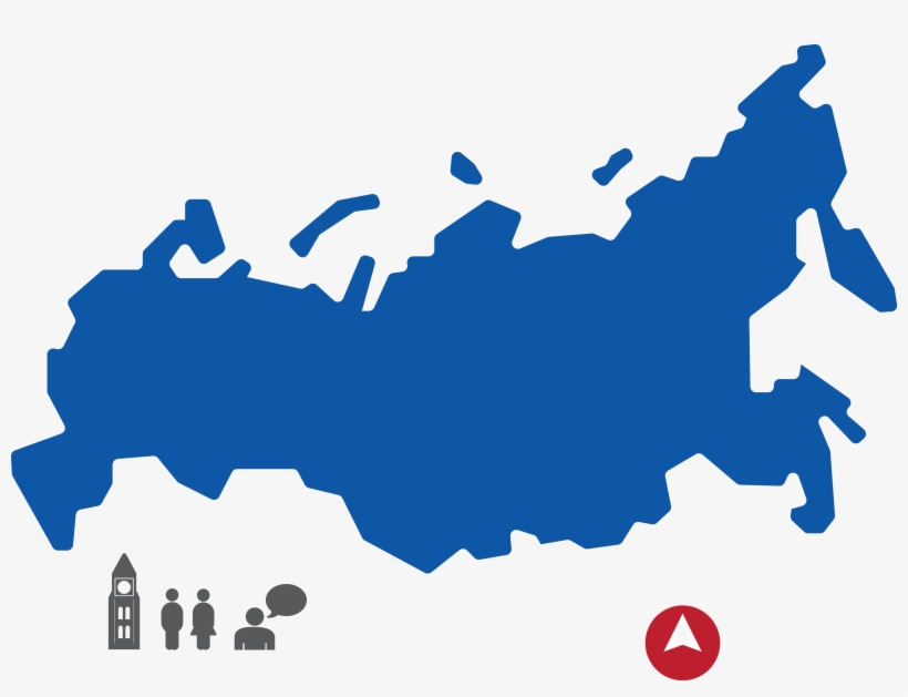 Flag Of Soviet Union - Flag Of The Russian Sfsr, transparent png download